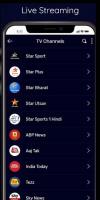 Hotstar,Zee Tv,Star Plus Live Tv Guide APK 屏幕截图图片 #3