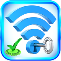 WiFi Password Key-WiFi Master APK カバーアート