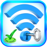 WiFi Password Key-WiFi Master Application icon