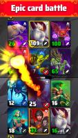 Black Deck Duels APK 螢幕截圖圖片 #1