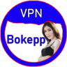 VPN Bokepp Application icon