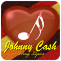 Johnny Cash Lyrics Apk