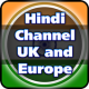 Hindi Channel UK and Europe APK