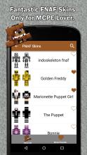 Skins for FNAF for MCPE APK Download for Android