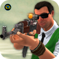 Sniper shooting mountain survival Apk