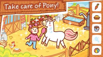 Pony Town Vasya's Farm Land APK צילום מסך #15