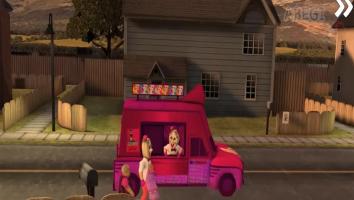 Barbie ice horror scream hints in the Neighborhood APK Ekran Görüntüsü Küçük Resim #6