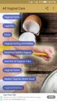 All Vaginal Care APK 屏幕截图图片 #1