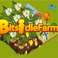 BitsIdleFarm APK صورة الغلاف