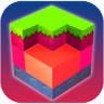 Master Craft 3D : Mini City Exploration Game icon