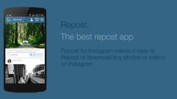 EZRepost - Repost Instagram APK צילום מסך #9