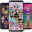 Cute Surprise Lol Dolls Wallpapers HD Download on Windows