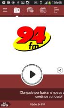 Rádio 94 FM APK Download for Android