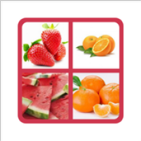 Quiz de Frutas - Adivina Que Fruta es APK התמונה על עטיפת הסרט