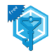 Ingress Resistance Icon/Theme APK