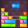 Dropdom Jewel Blast Game icon