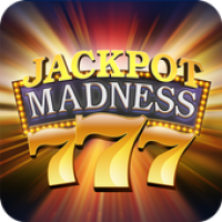 Jackpot Madness Slots APK تصویر هنری