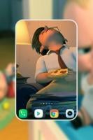 Boss Baby Wallpapers Anime 4k APK Cartaz #2