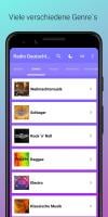 Radio Germany: Radio App Kostenlos APK צילום מסך #2