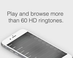 Ringtones Of iPhone 5s and 6s APK צילום מסך #2