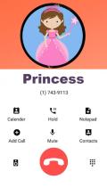 Princess Girls Fake Call - Games APK Download for Android