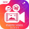 Slideshow Maker- Photo Video Maker with Music 2020 Application icon