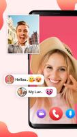 Live Video Chat and Call - Girl Video Call APK 스크린샷 이미지 #5