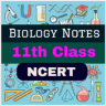 Biology Notes of 11th Class Application icon