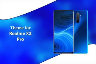 Theme for Realme X2 Pro APK Download for Android