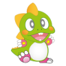 Legends of Bubble Bobble Game icon