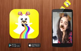 Guide snapchat 2017 APK Cartaz #2