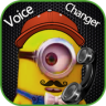 Voice Changer During Call! Application icon