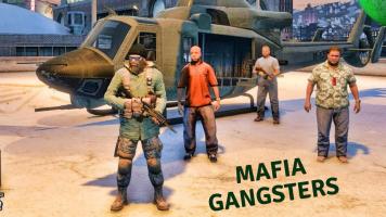 Real Gangster Crime Battleground Shooting APK スクリーンショット画像 #12