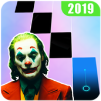 Piano Tiles : Joker Controversy APK 电影海报图片