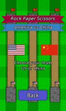 Rock Paper Scissors: US vs China APK Download for Android