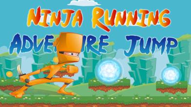 Adventure Running Ninja Jungle APK Download for Android