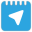 تلگرام - کانال ، ربات و استیکر Download on Windows