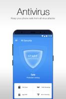 Hi Security - Antivirus, Cleaner &amp; Booster APK تصویر نماگرفت #2