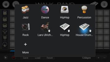House Kit sound for Walk Band APK Screenshot Thumbnail #2