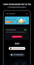 Video Downloader For Tik Tok APK Download for Android
