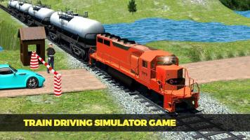 Train Games 3D 2020 New APK تصویر نماگرفت #5