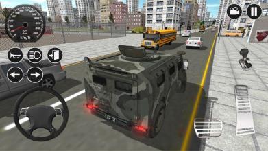 Army City Car Driving Game: Open World Games 2020 APK Download for Android