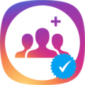 Get Real Followers for Instagram whit hashtag plus Apk