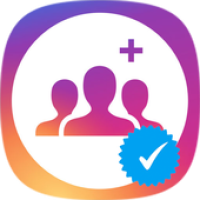 Изображения Get Real Followers for Instagram whit hashtag plus на ПК с Windows