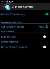 Bluetooth ON While You Drive (Unreleased) APK Download for Android