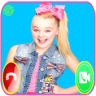 Fake Video Call Best Teen USA Application icon