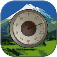 Accurate Altimeter - for Huawei devices (Unreleased) APK Icon