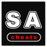 Cheats for San Andreas (PC/Xbox/PS) Application icon