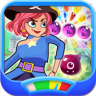 bubble duel witch 3 links Game icon