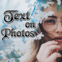 Изображения Text On Photo - Photo Editor - Pic Master на ПК с Windows